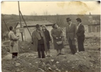 Miesto budcej koly 1960 - 1961