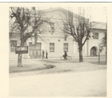 bvala budova koly